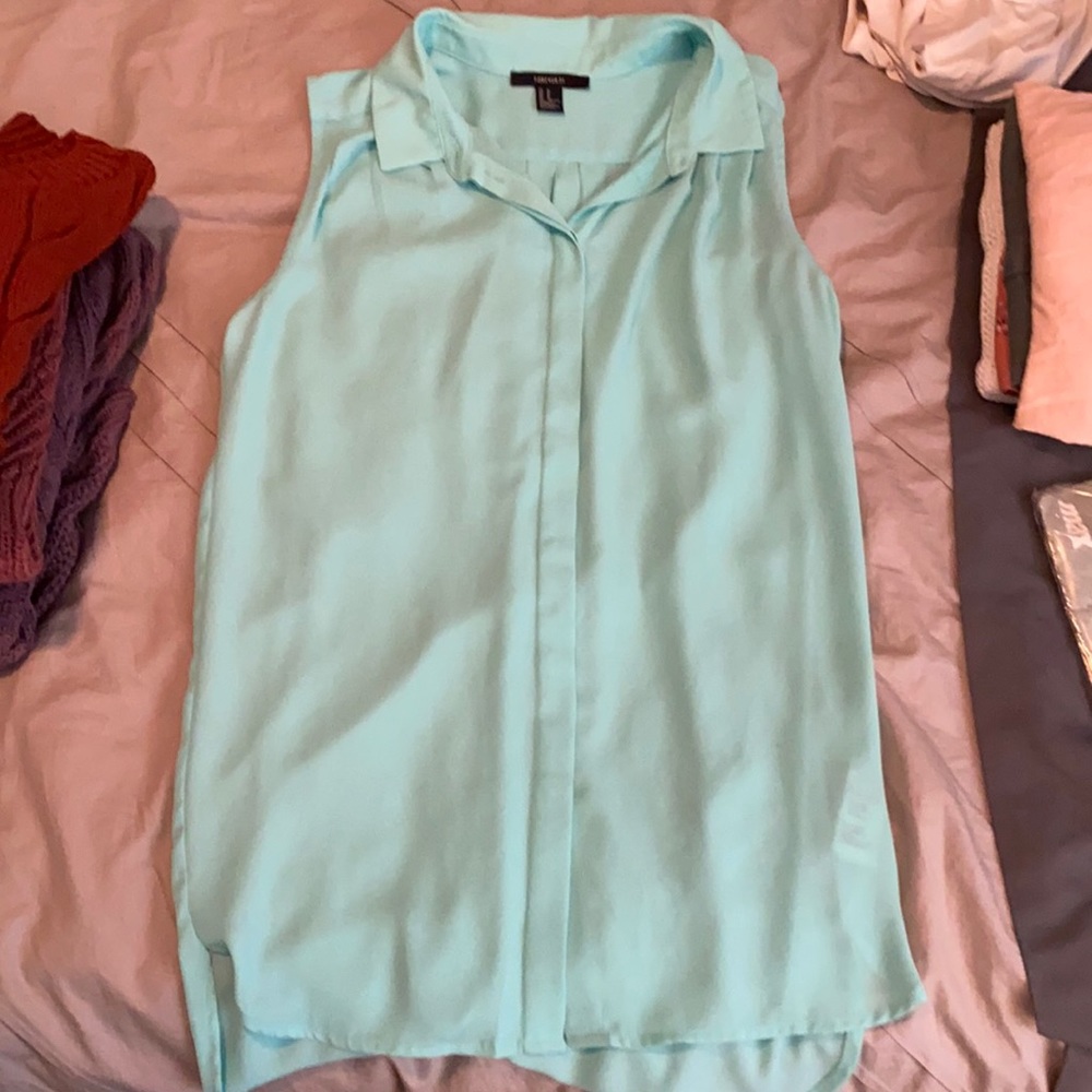 Forever 21 sleeveless dress